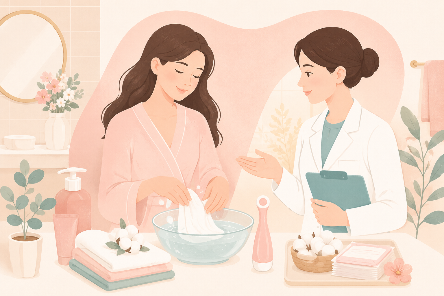 女性必看！24条健康真相：乳房、私处、月经一次讲清